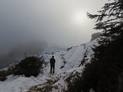 51 Il sole dietro le nuvole...